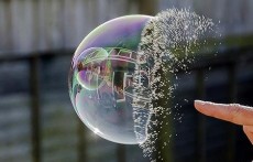 苹果Twitter齐下跌 科技泡沫正在破裂？