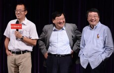 真格基金王强:在俞敏洪徐小平面前我甘当老二