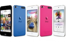 苹果推出全新iPod系列播放器，iPod touch最抢眼【快